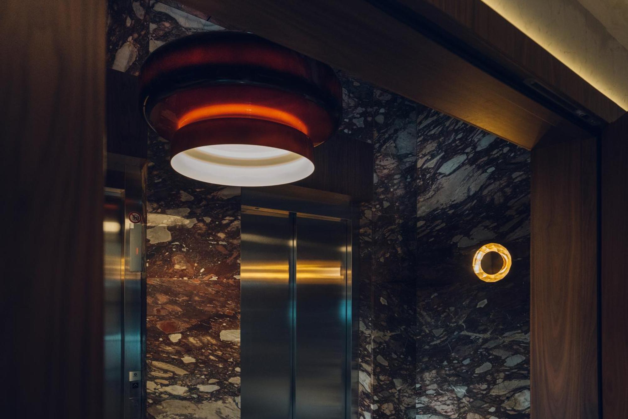 Hotel Pinar Plaza Madrid Exteriör bild