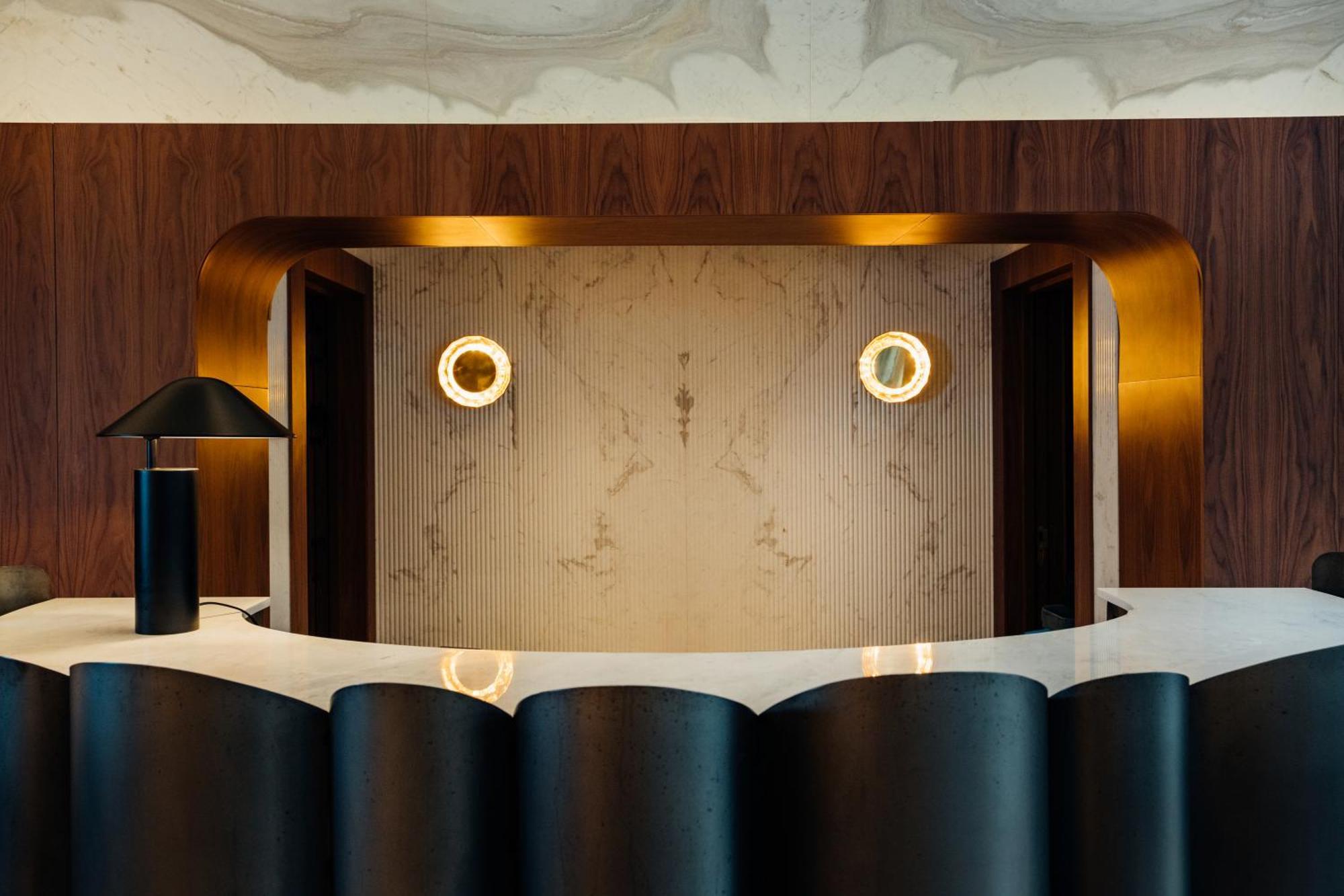 Hotel Pinar Plaza Madrid Exteriör bild